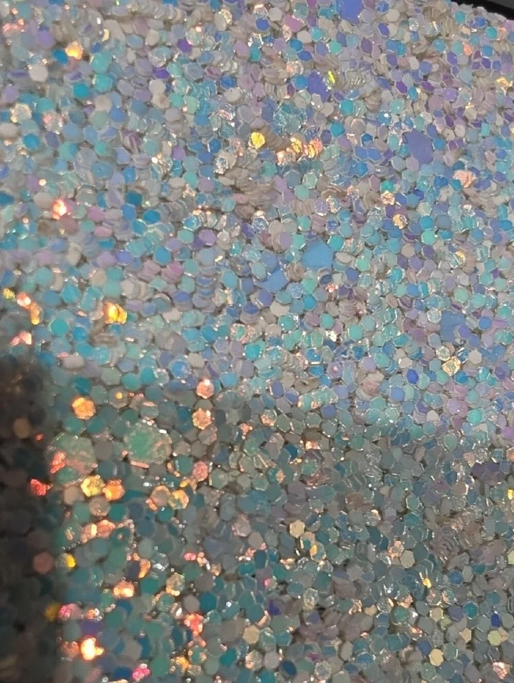 Pink Sparkle Case - Samsung Flip 6 Phone - Unicorns Night Out!